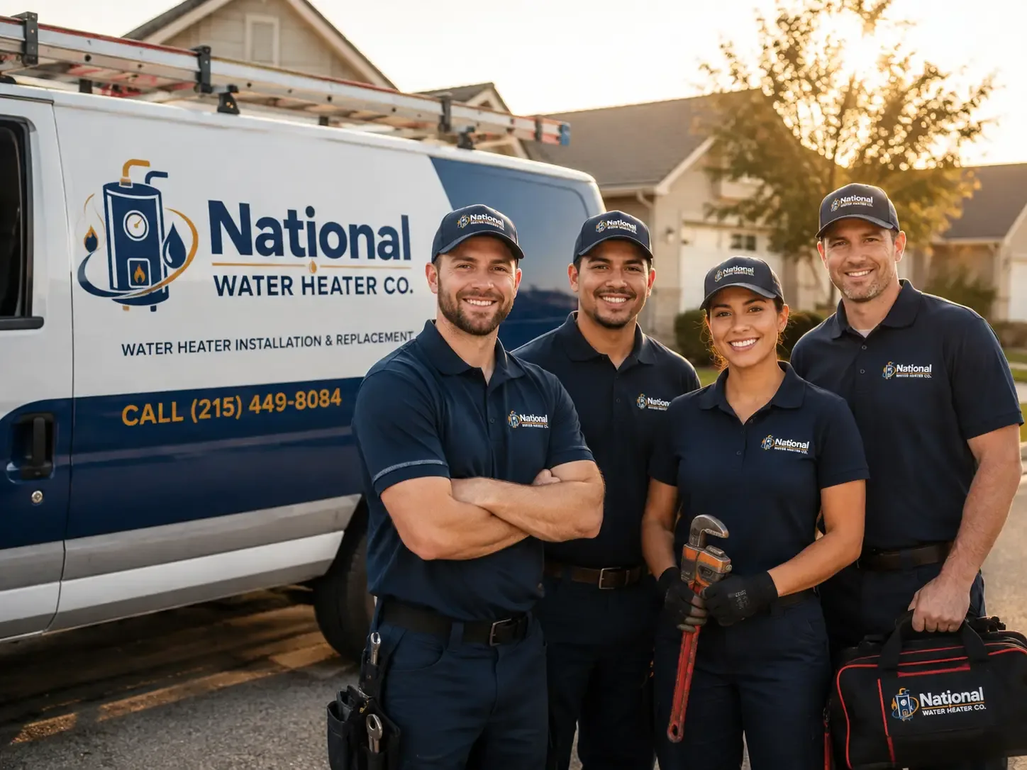 Water Heater Installation company in Quinhagak, AK