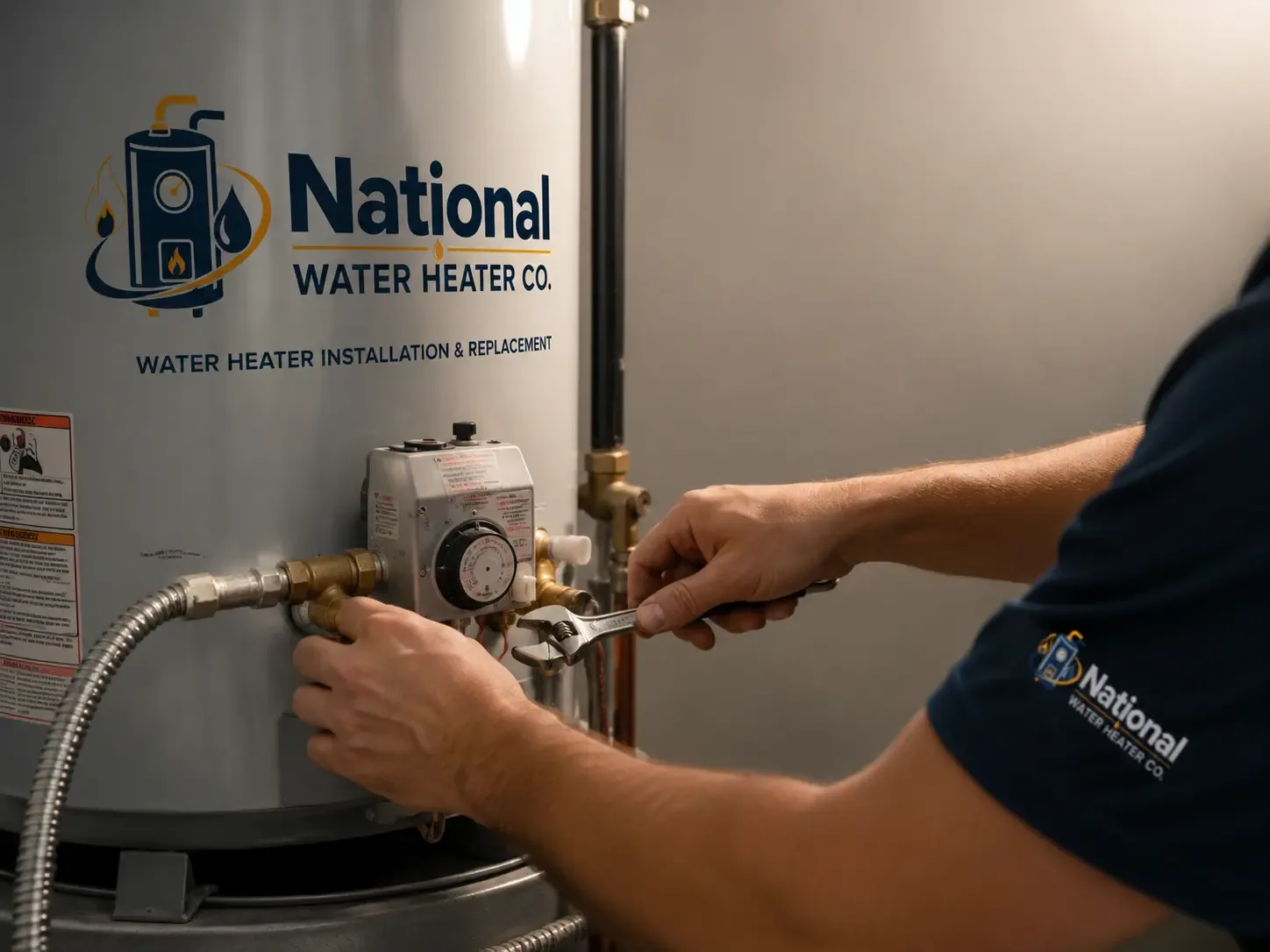 Why choose Water Heater Installation in Quinhagak, AK